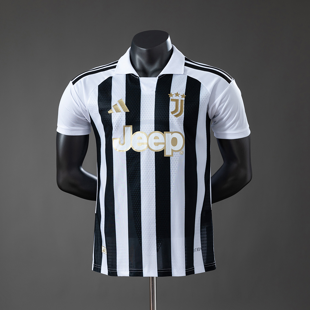 Juventus 26/27 Home Player Version Jersey