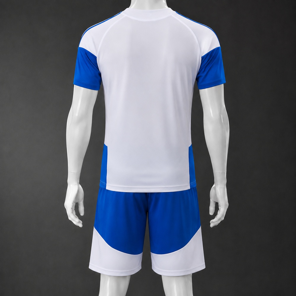 Juventus 26/27 White Blue Short sleeve kit Foto 2