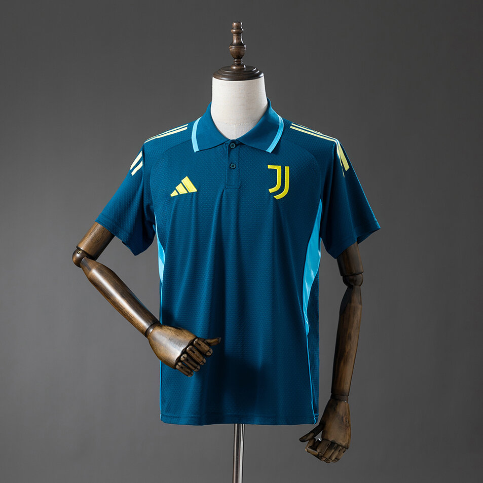 Juventus 25/26 POLO Dark Blue