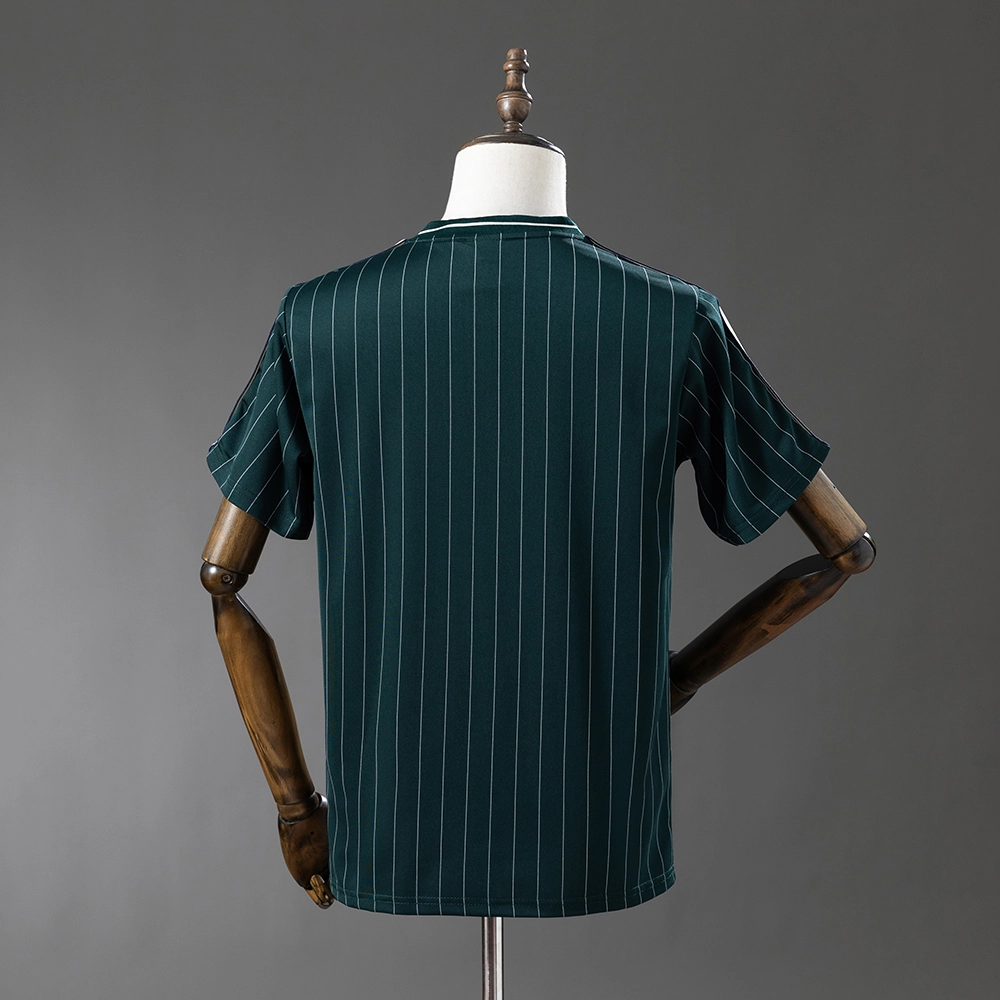 Juventus 25/26 Terrace Icons T-shirt Dark Green Foto 2