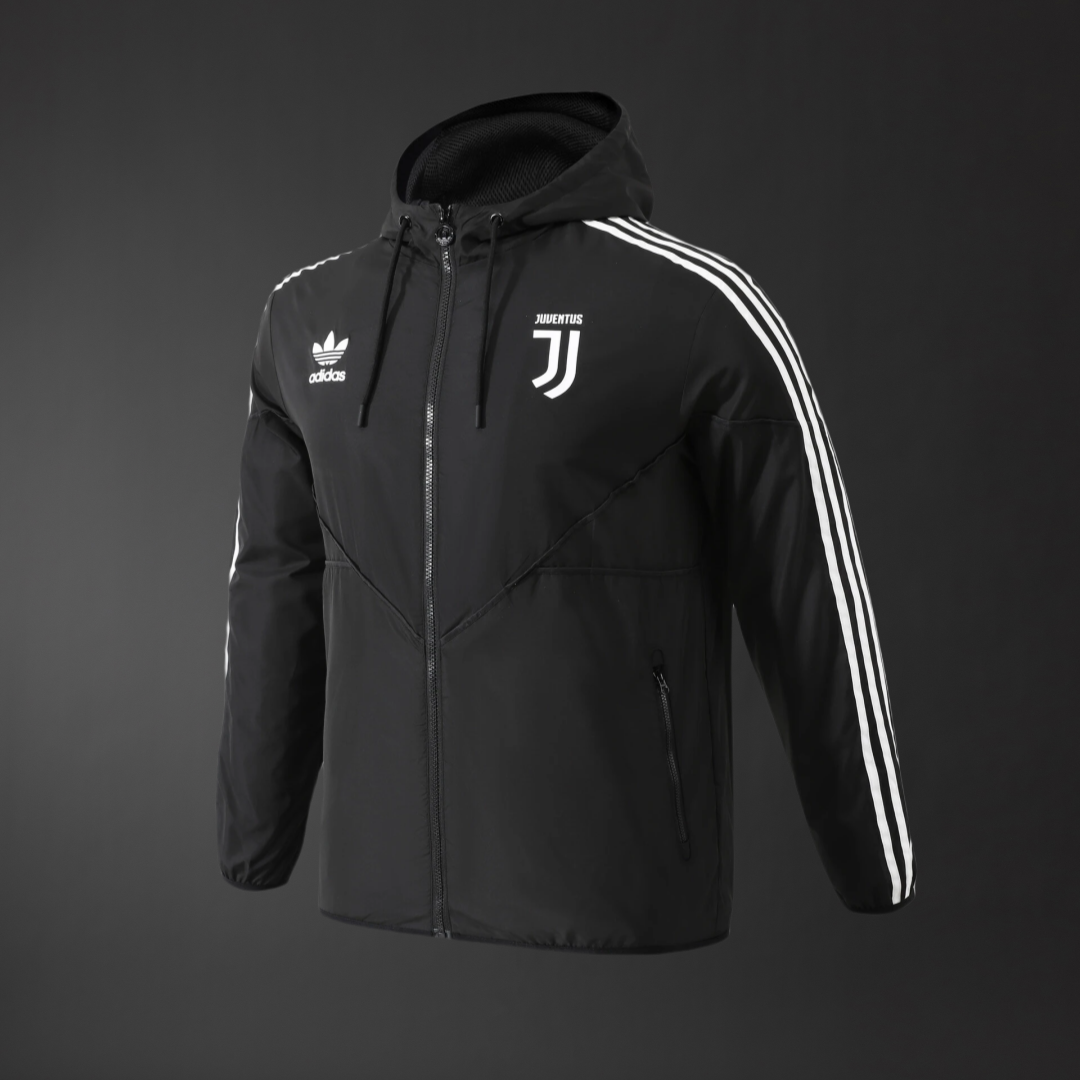 Juventus 25/26 Adult Windbreaker