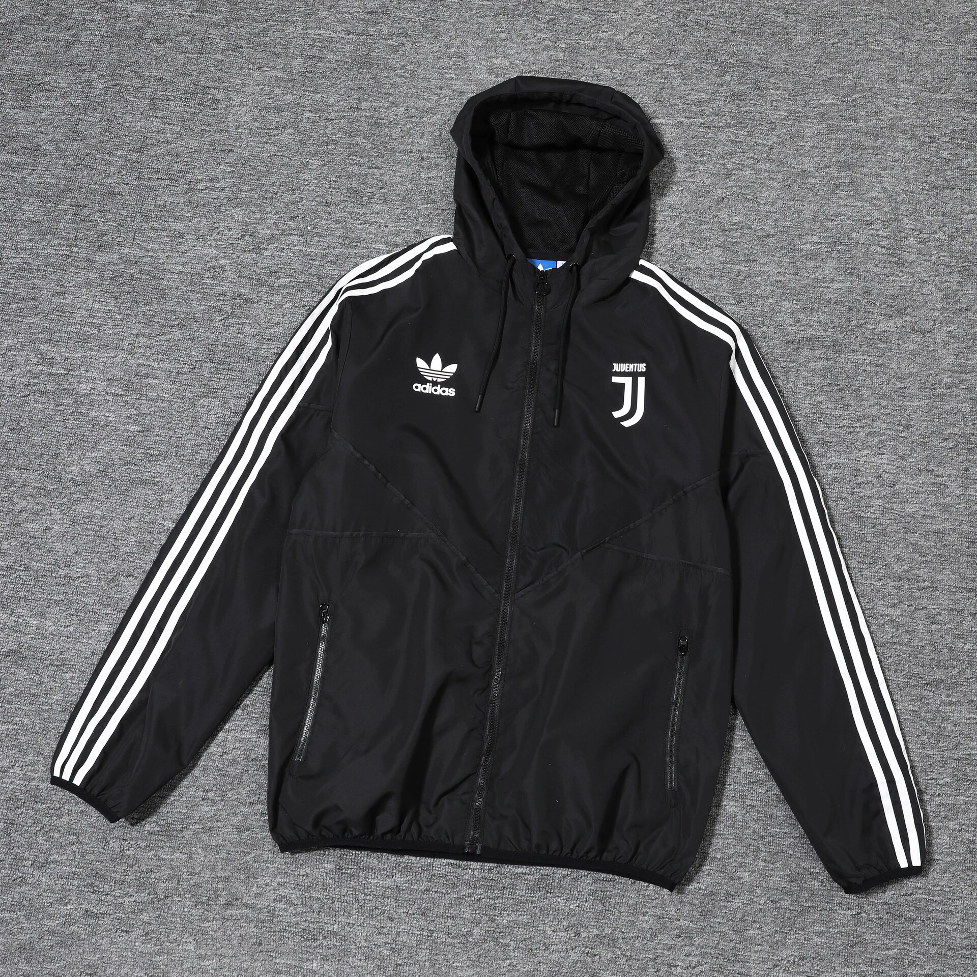 Juventus 25/26 Adult Windbreaker Foto 2