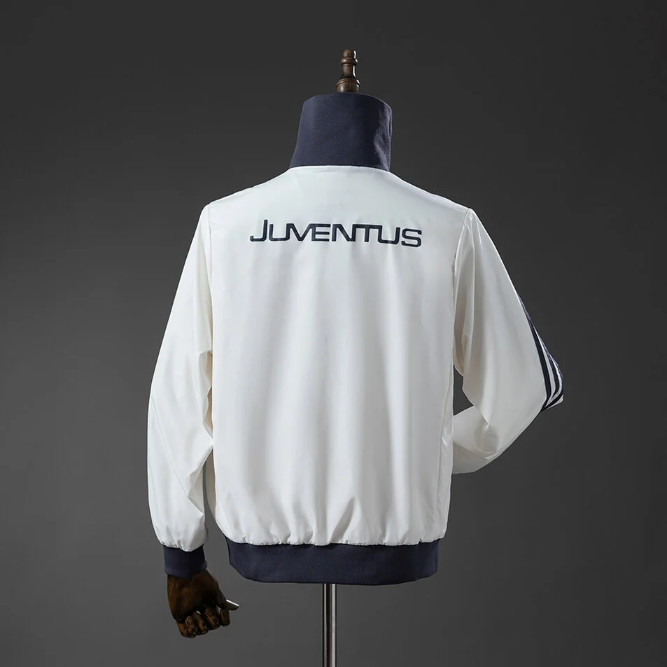 Juventus Windbreaker  White Foto 2