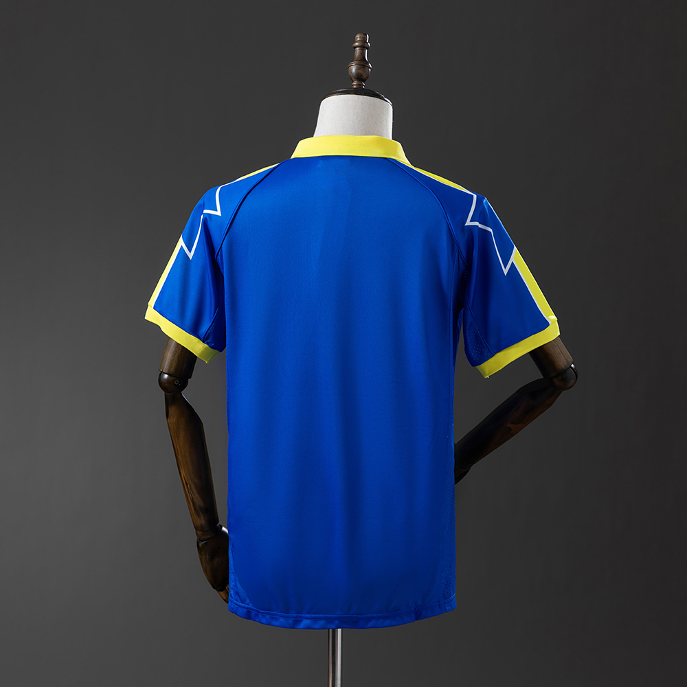 Juventus 97/98 Away Retro Jersey Foto 2