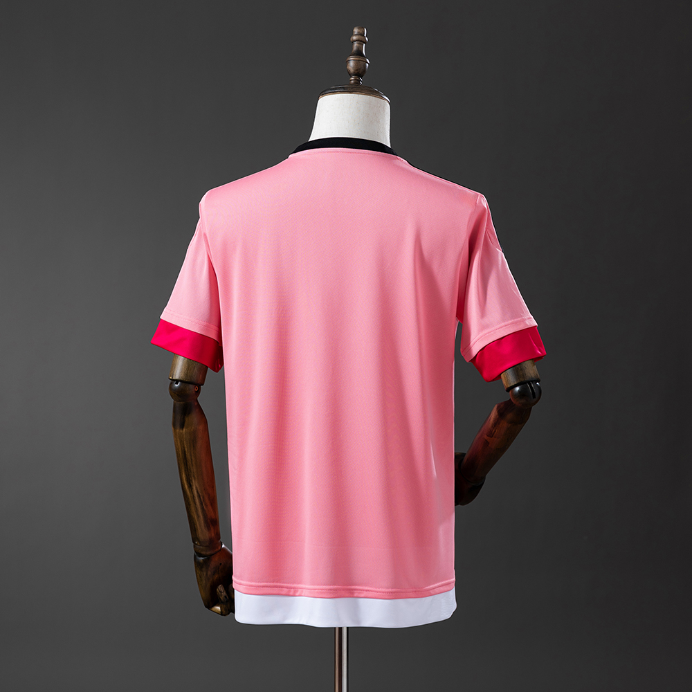 Juventus 15/16 Away Retro Jersey Foto 2