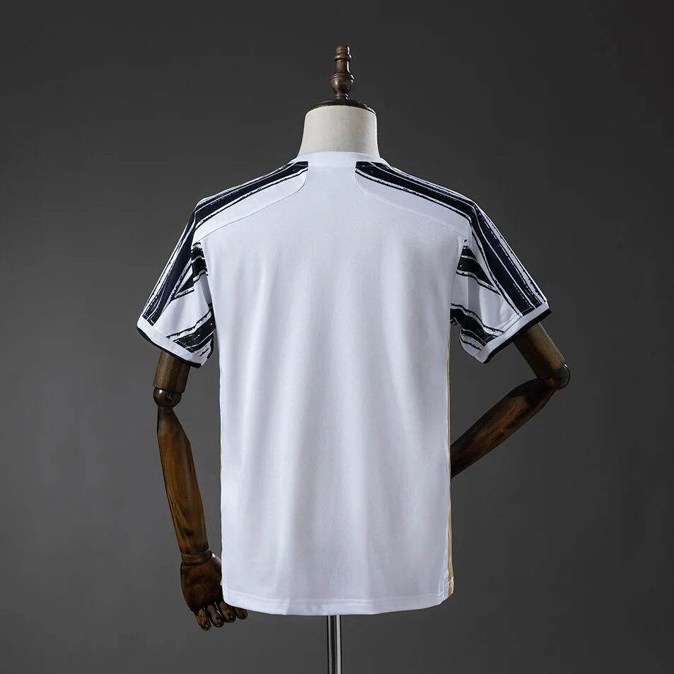 Juventus 20/21 Home Retro Jersey Foto 2