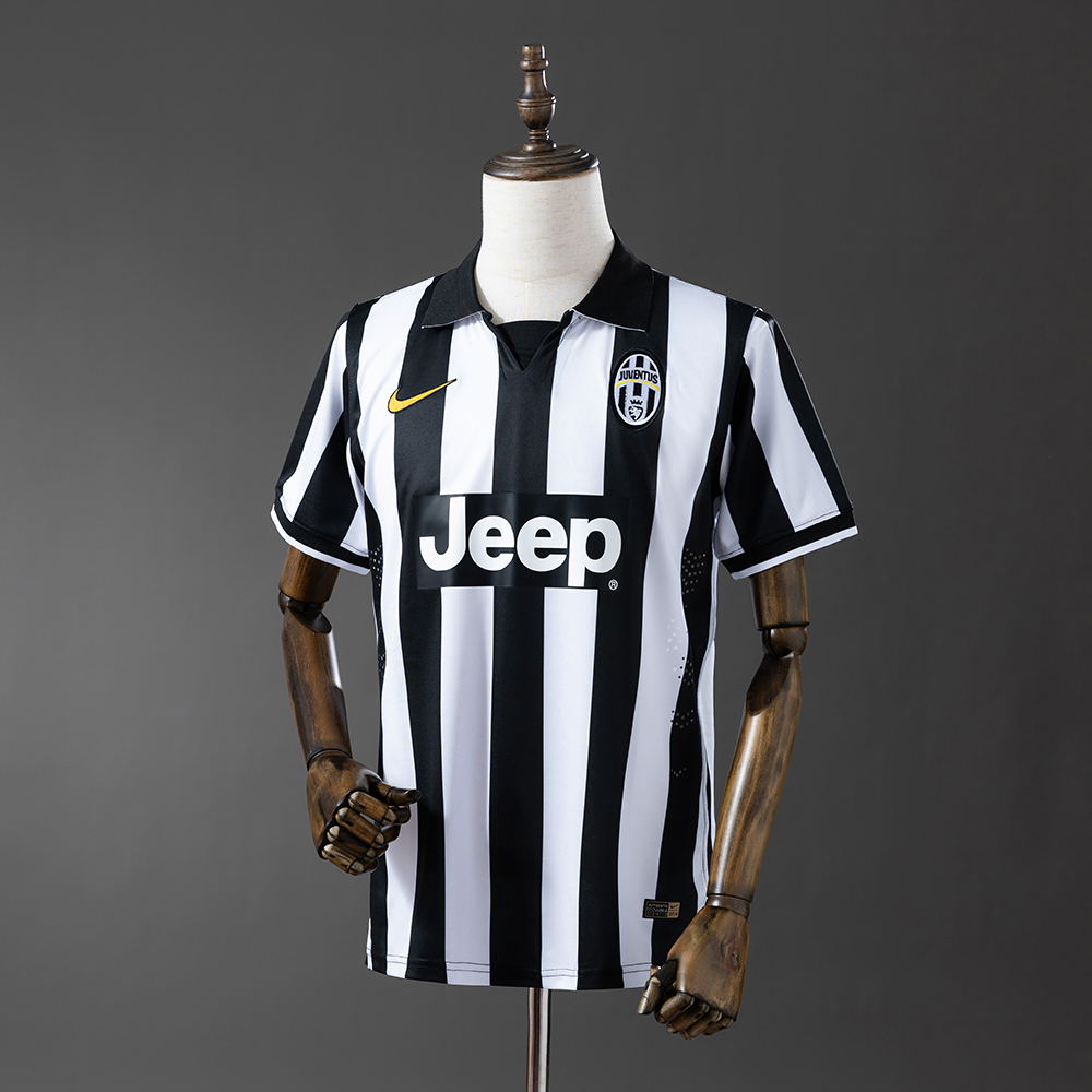 Juventus 14/15 Home Retro Jersey