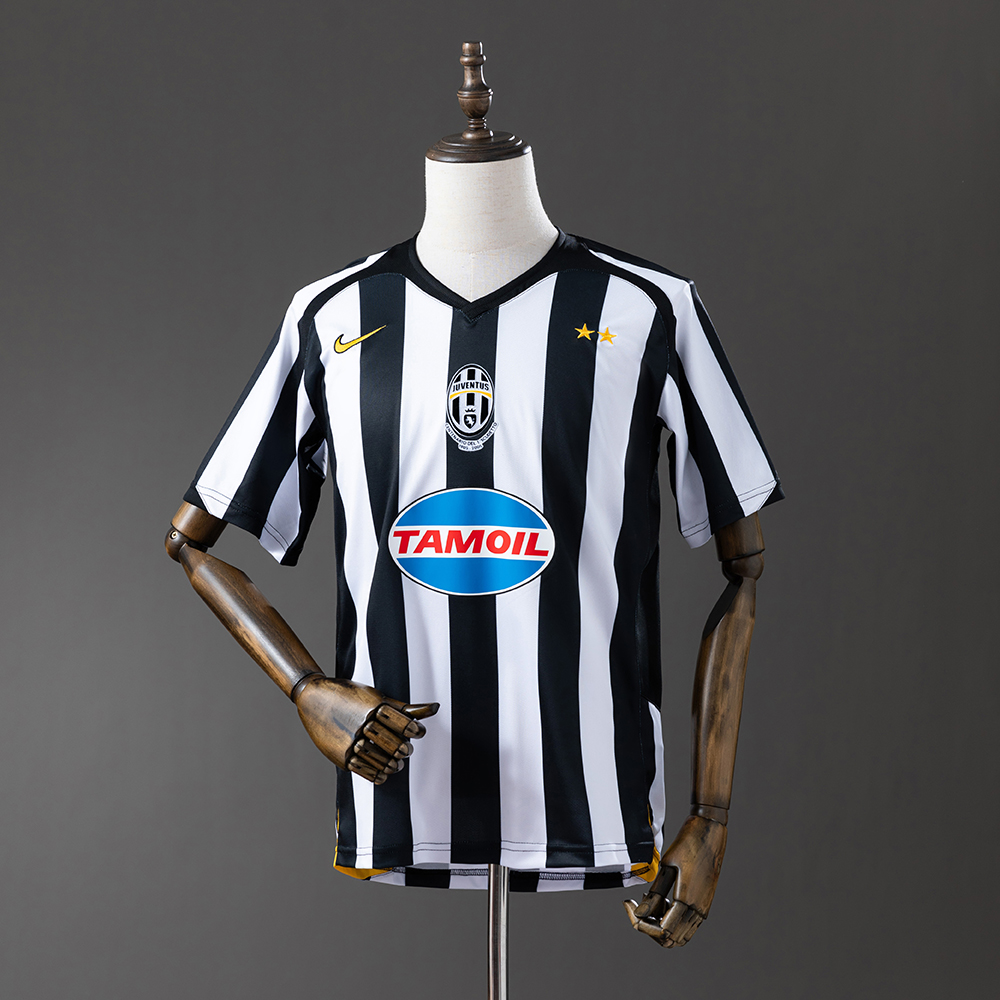 Juventus 05/06 Home Retro Jersey