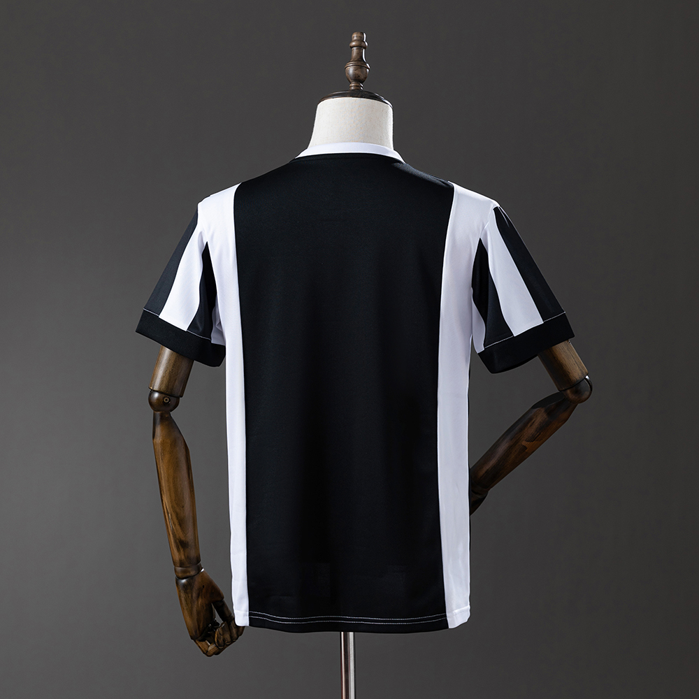 Juventus 120th Anniversary Retro Jersey Foto 2