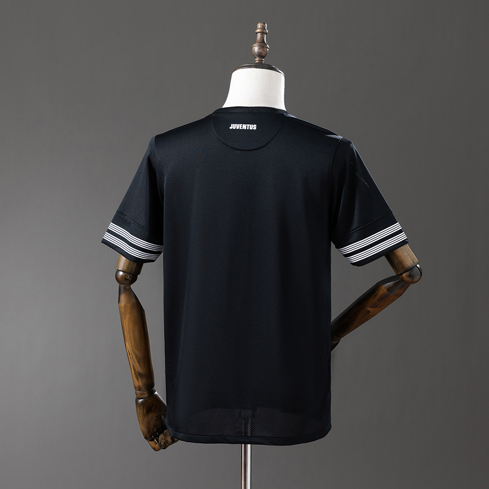 Juventus 12/13 Away Retro Jersey Foto 2