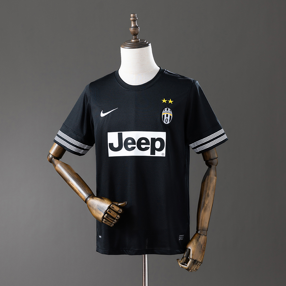 Juventus 12/13 Away Retro Jersey
