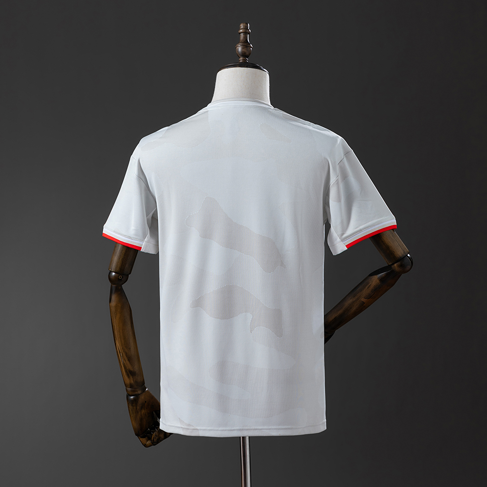 Juventus 19/20 Away Retro Jersey Foto 2