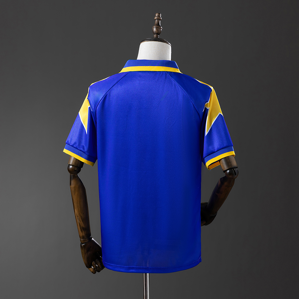 Juventus 95/97 Second Away Retro Jersey Foto 2