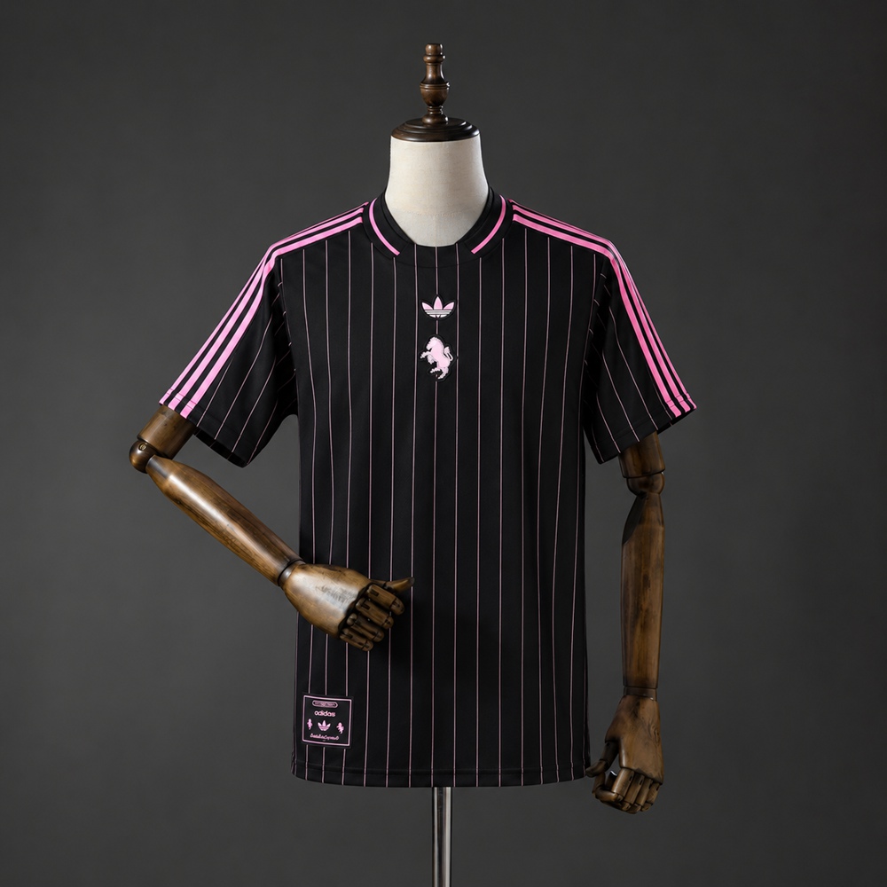 Juventus 26/27 Originals Terrace Icons Jersey
