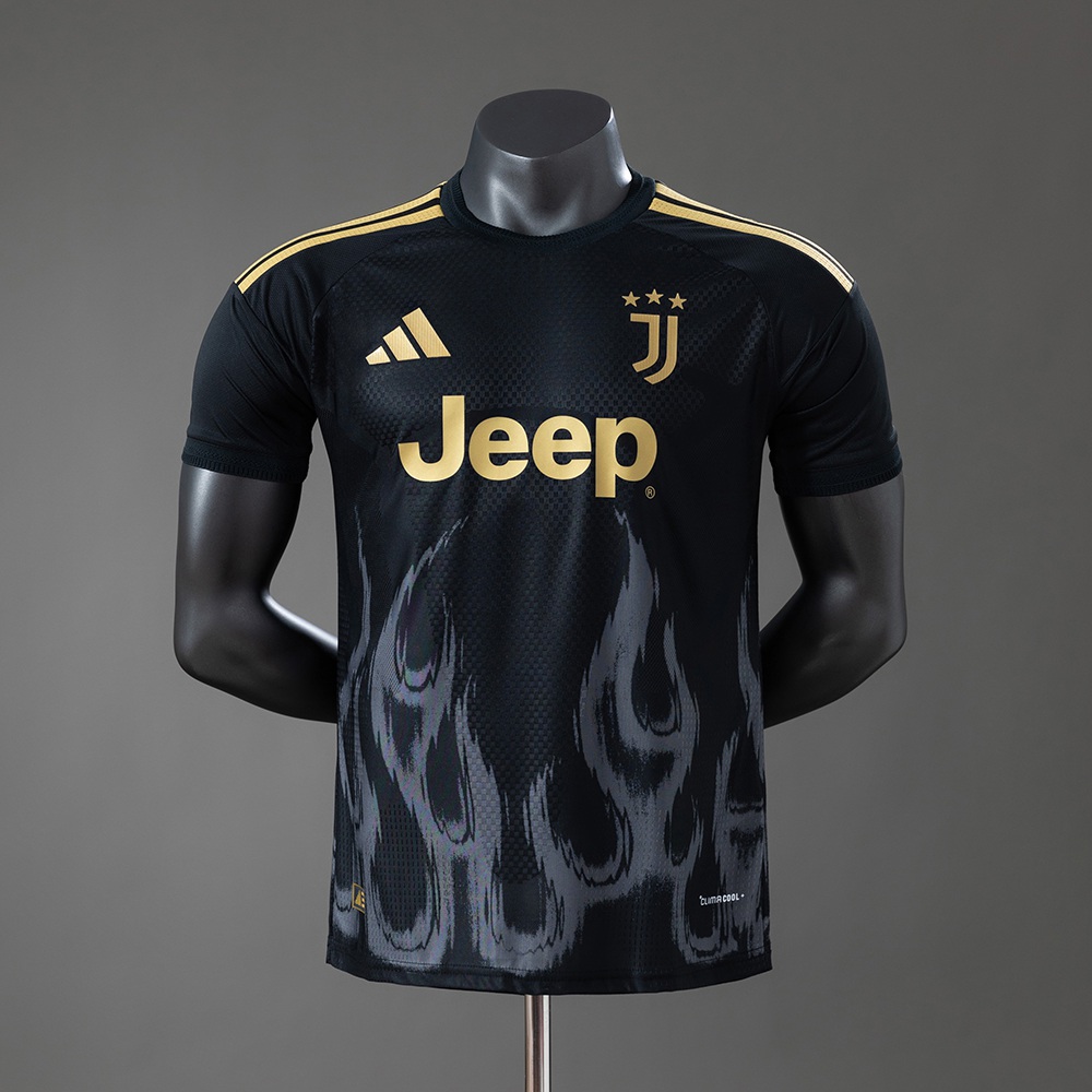 Juventus 26/27 Third Away Player Version Jersey