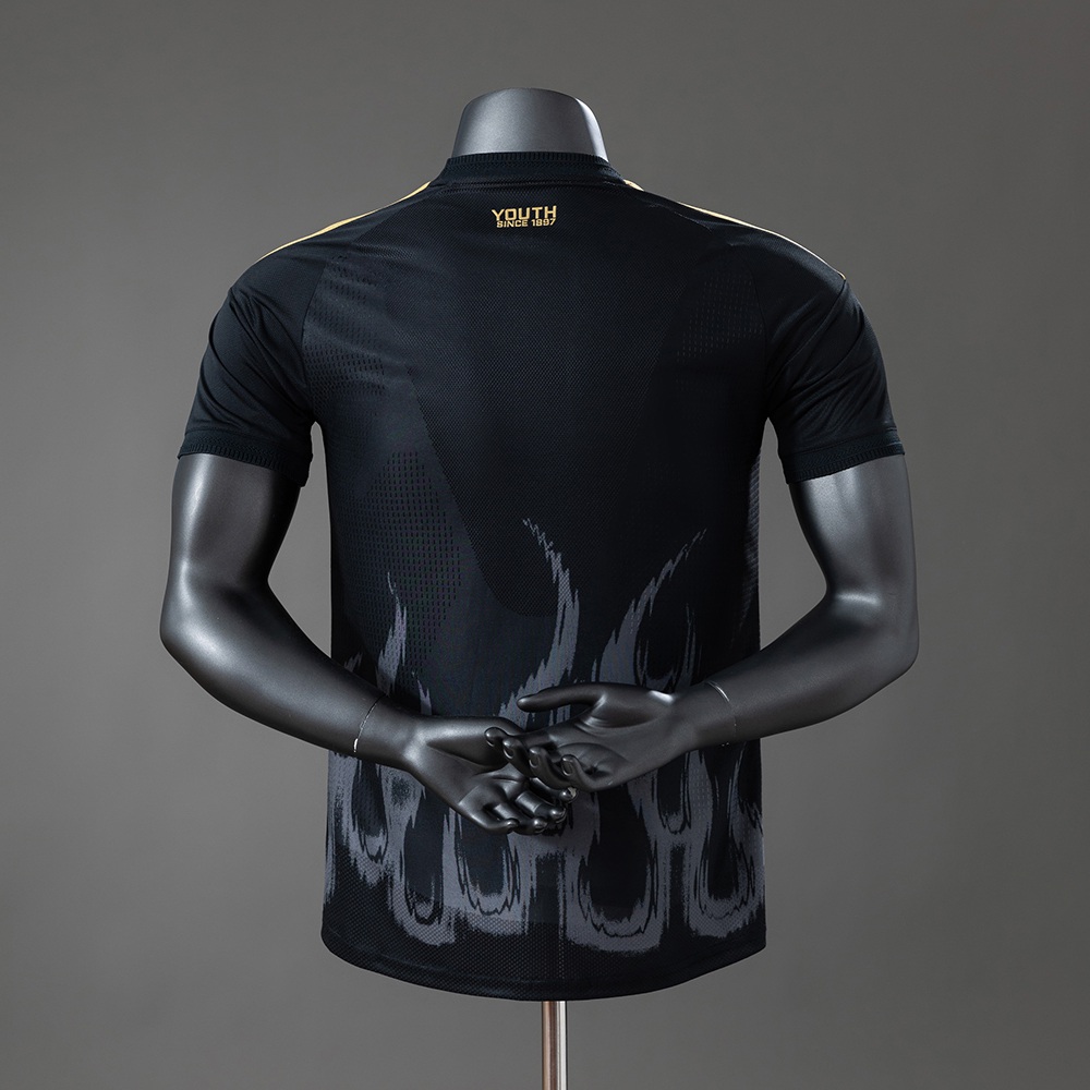 Juventus 26/27 Third Away Player Version Jersey Foto 2