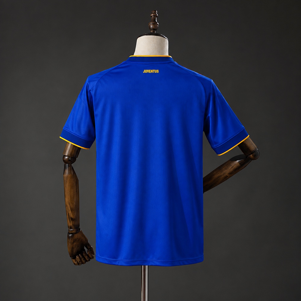 Juventus14/15 Third Away Retro Jersey Foto 2