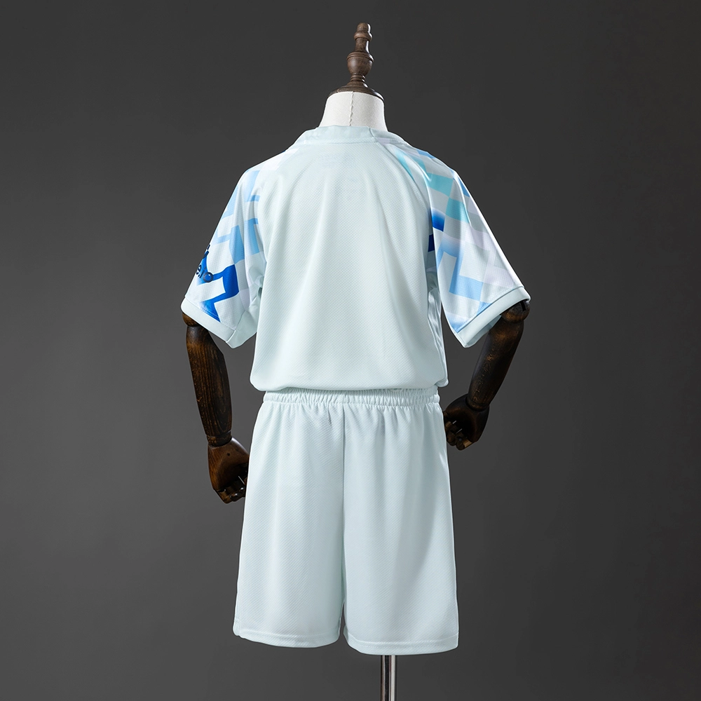 Inter Milan 25/26 Away Full kids kit Jersey Foto 2