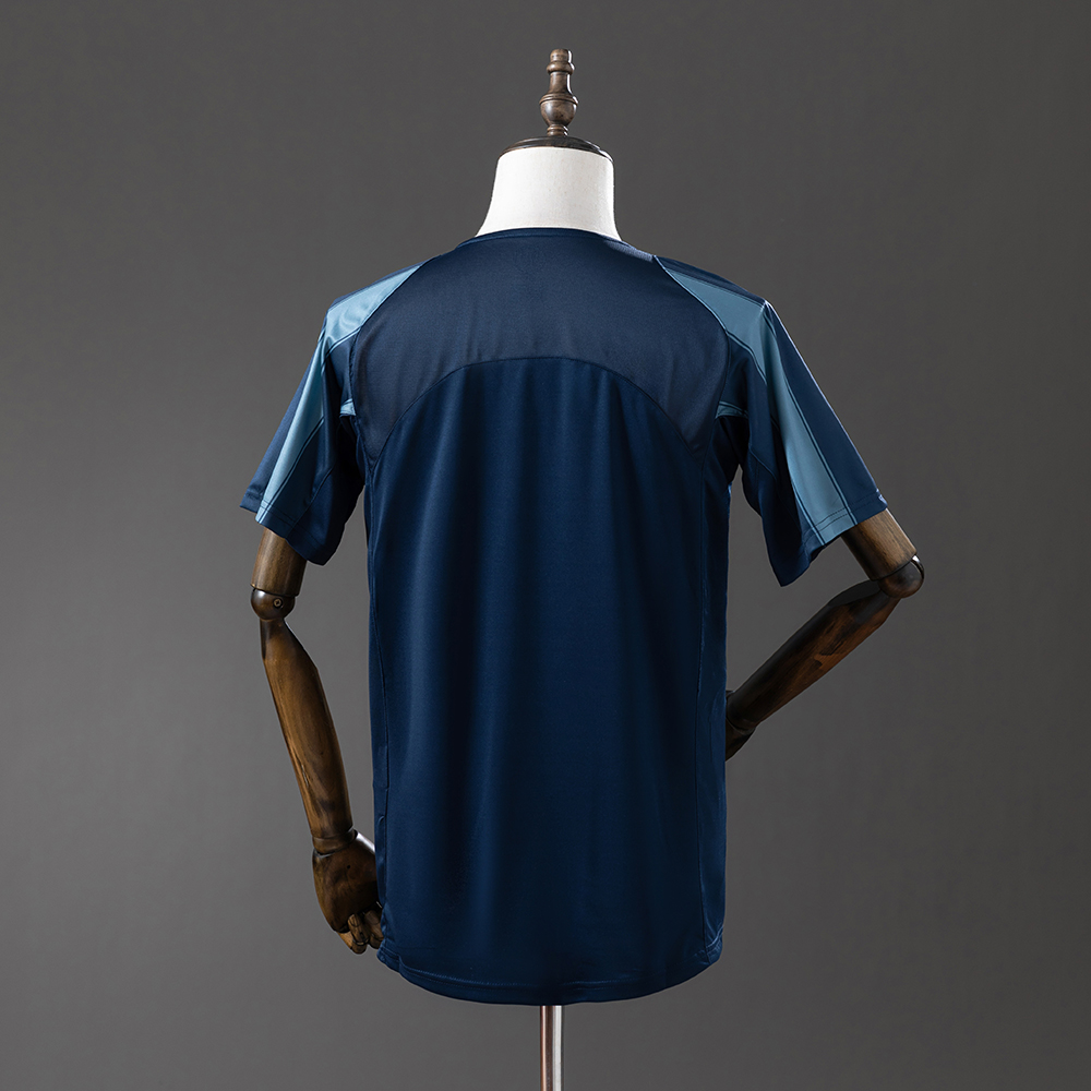 Inter Milan 04/05 Third Away Retro Jersey Foto 2