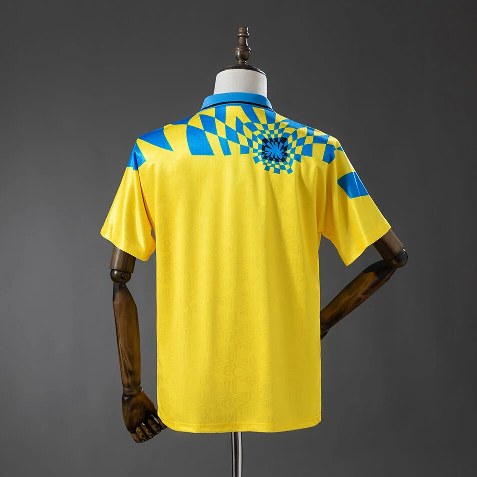 Inter Milan 92/94 Third Retro Jersey Foto 2