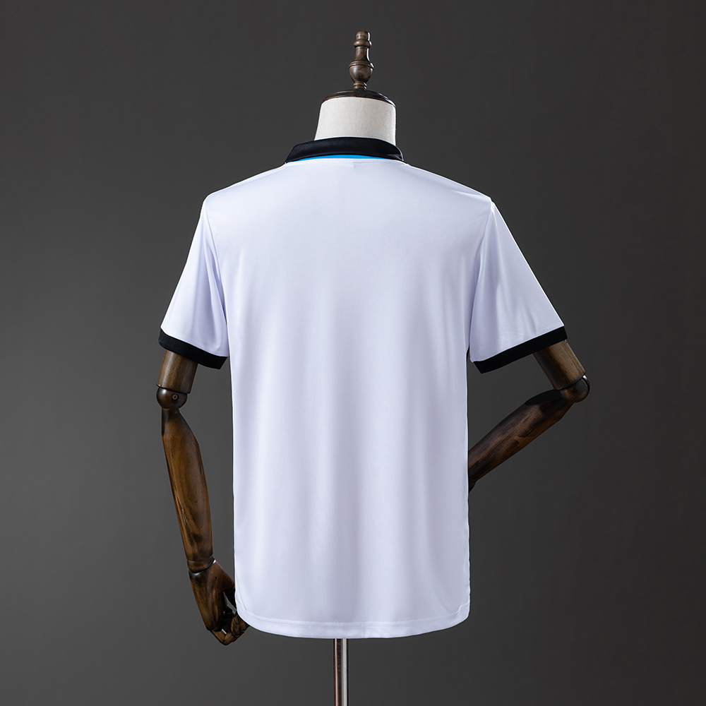 Inter Milan 90/91 Away Retro Jersey Foto 2