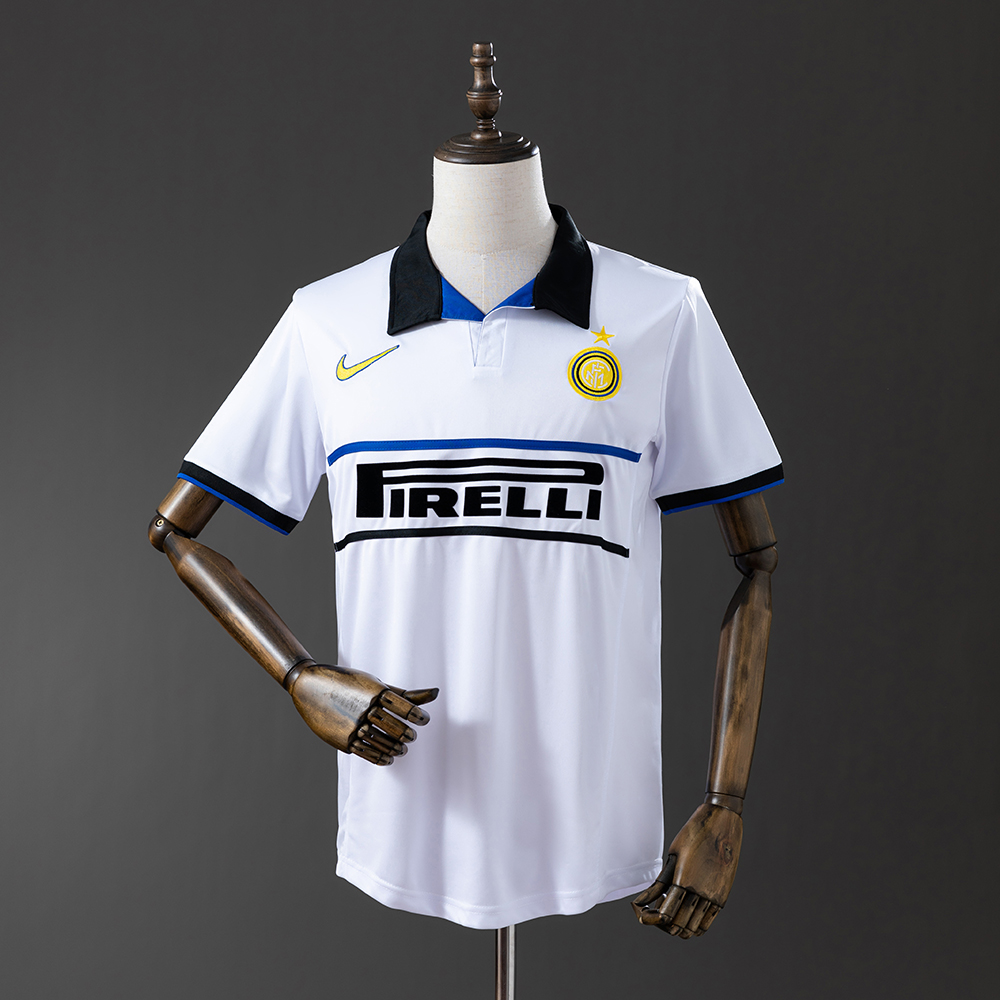 Inter Milan 98/99 Away Retro Jersey