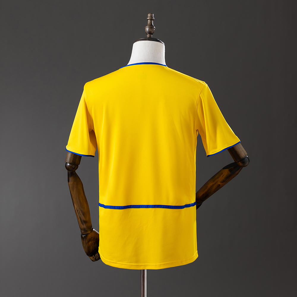 Inter Milan 02/03 Away Retro Jersey Foto 2