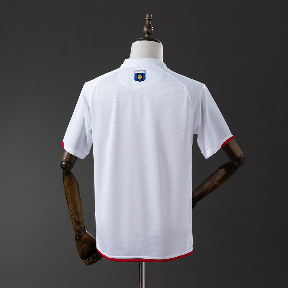 Inter Milan 07/08 Away Retro Jersey Foto 2