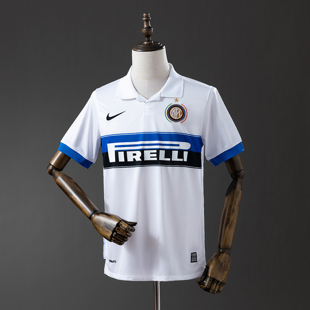 Inter Milan 09/10 Away Retro Jersey