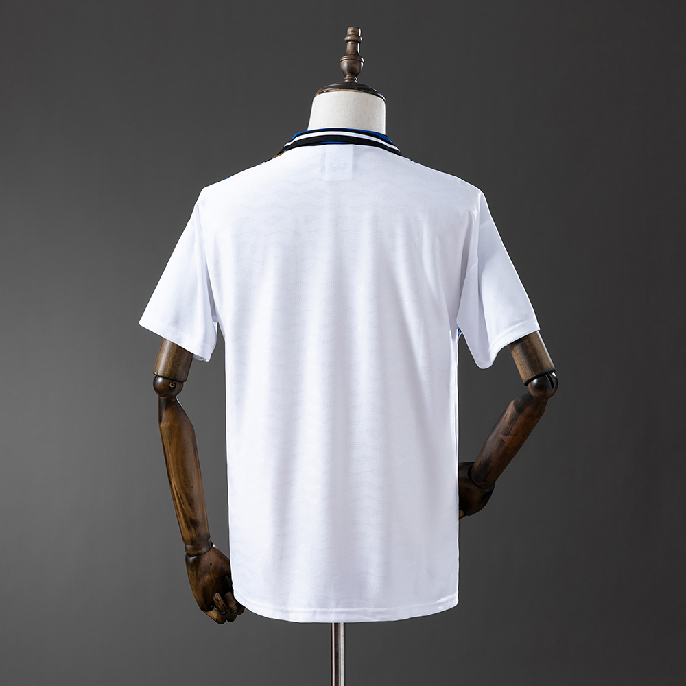 Inter Milan 95/96 Away Retro Jersey Foto 2