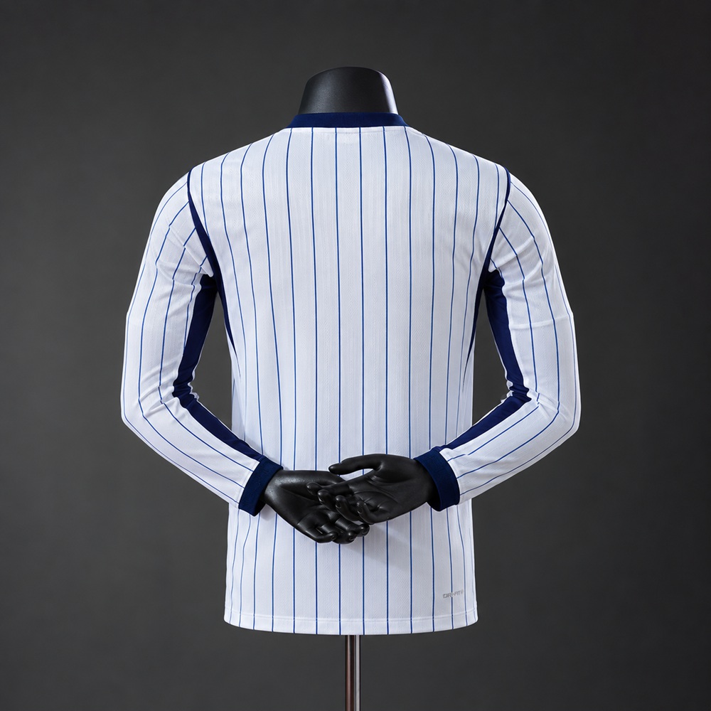 Inter Milan 26/27 Away Long Sleeve Jersey Player Version Foto 2