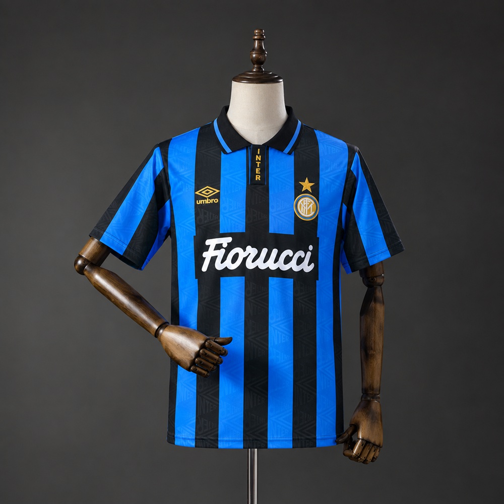 Inter Milan 93/94 Home Retro Jersey