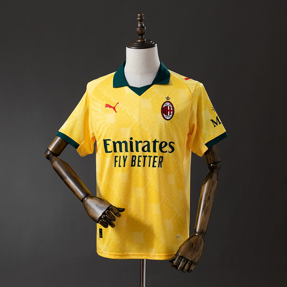 AC Milan 25/26 Third Away Jersey