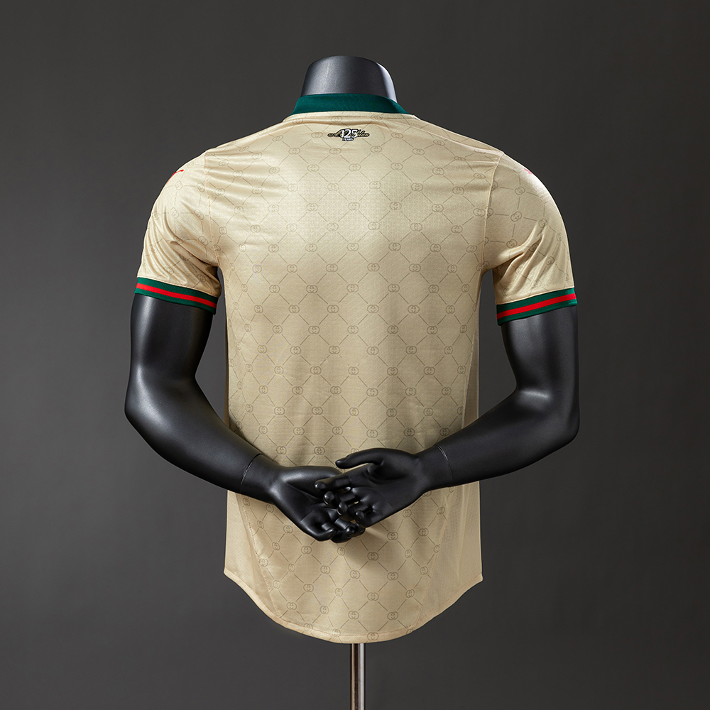 AC Milan 25/26 Co-branded Player Version Jersey Foto 2