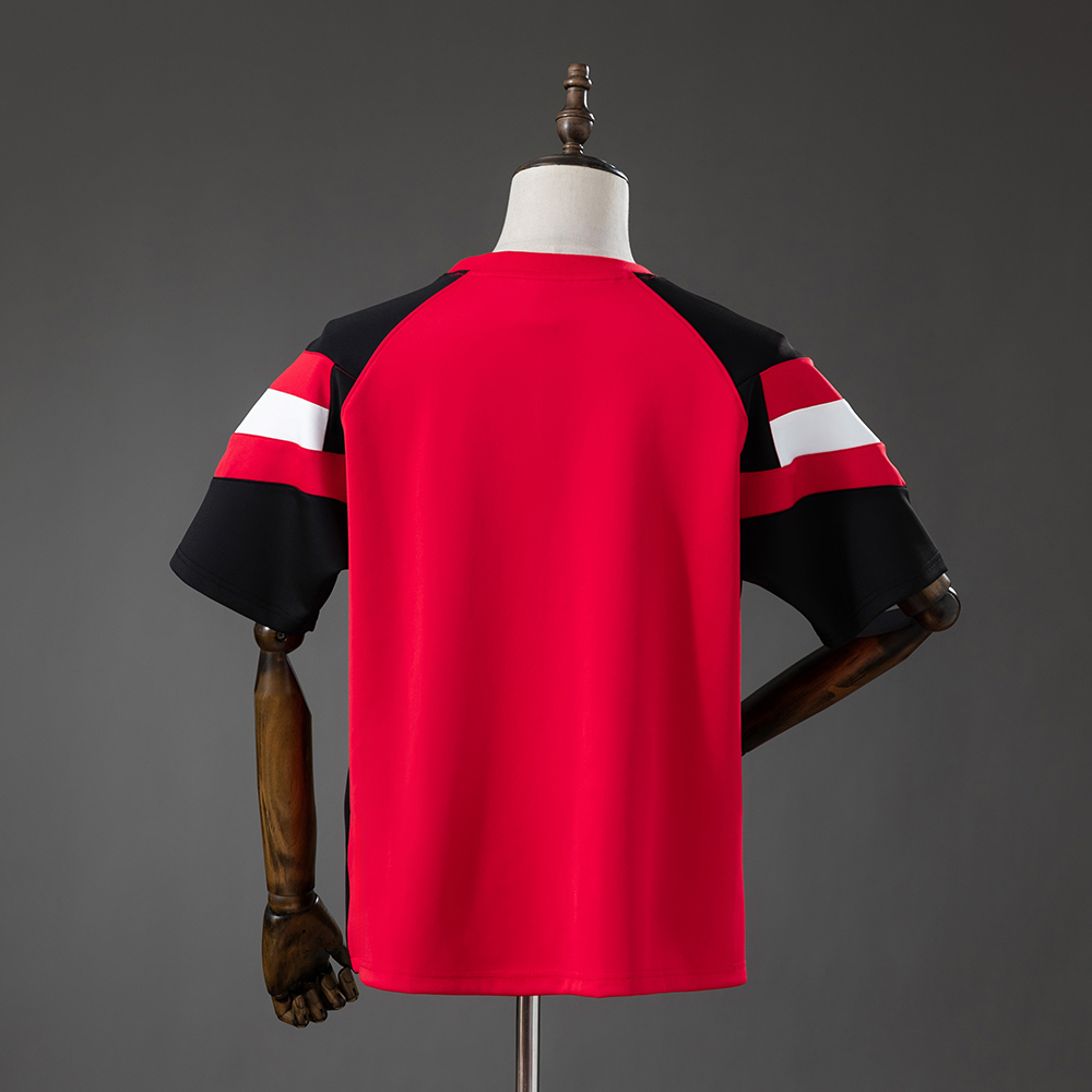 AC Milan German Originals Retro Casual T-shirt Foto 2