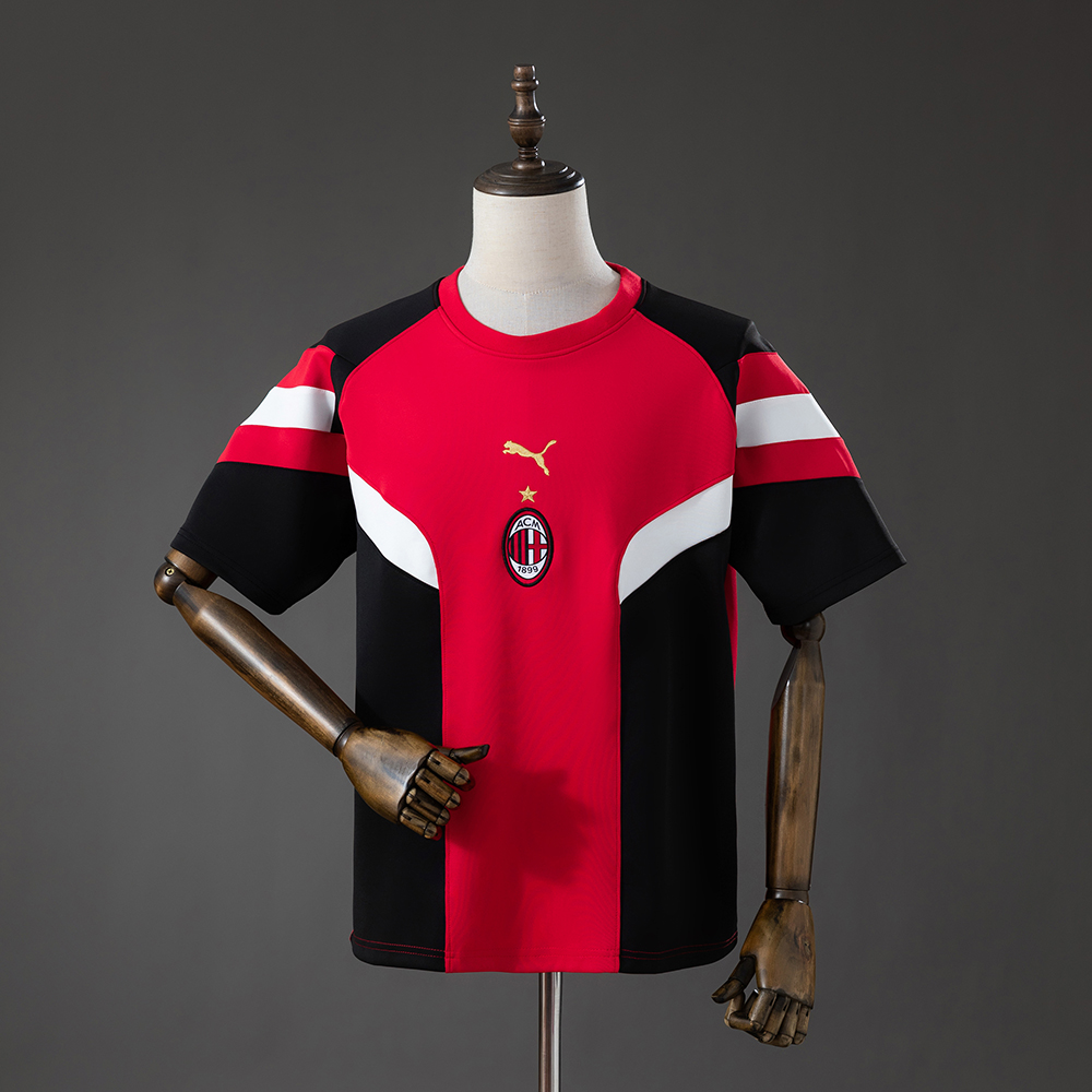 AC Milan German Originals Retro Casual T-shirt