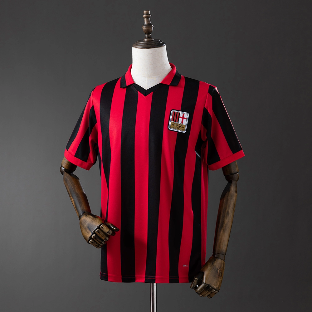 AC Milan 125th Anniversary Commemorative Edition Jersey