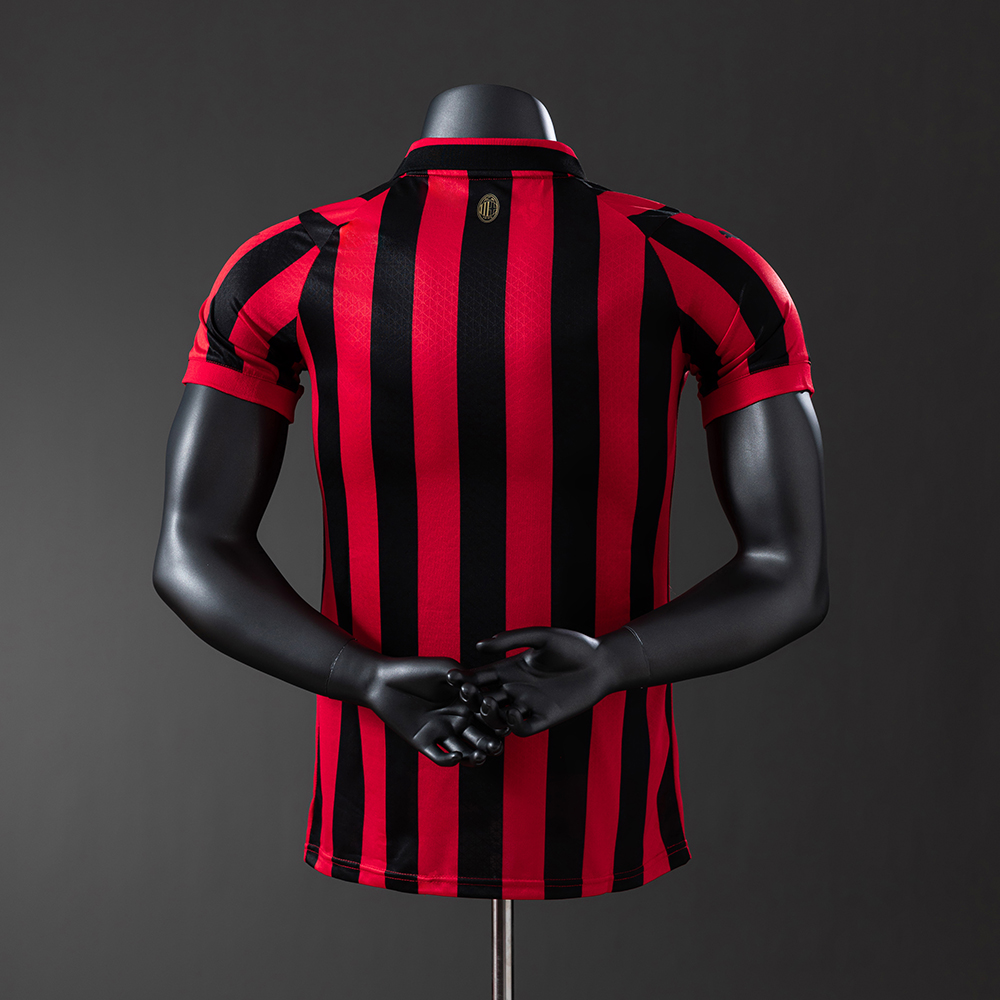 AC Milan 125th Anniversary Player Version Jersey Foto 2