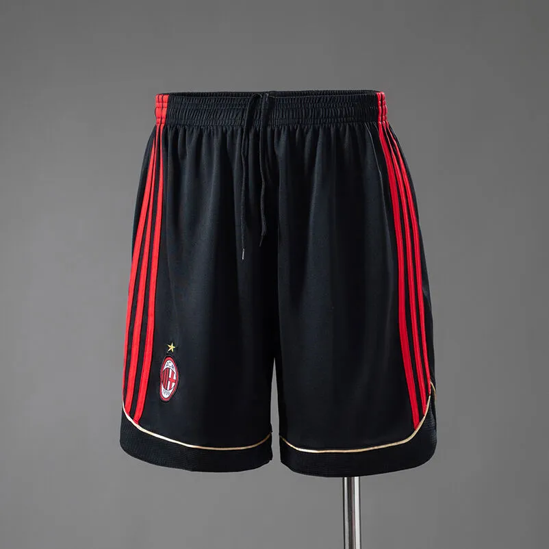 AC Milan 06/07 Home Retro Shorts