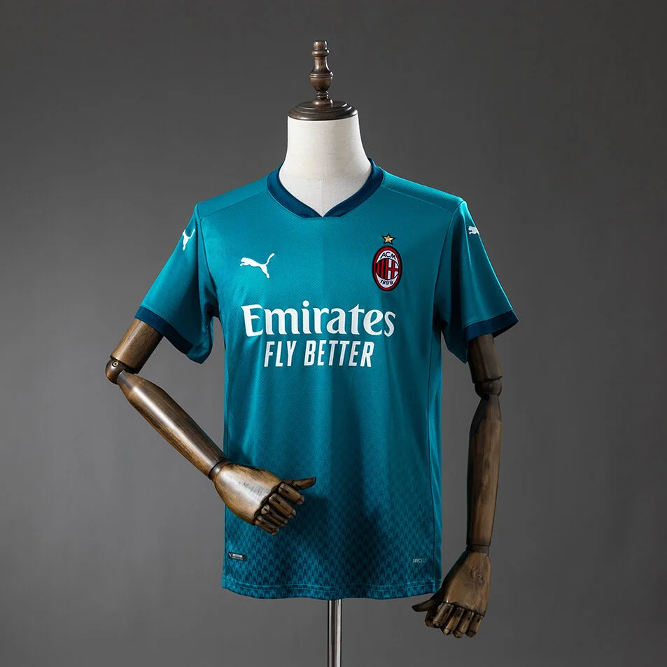 AC Milan 20/21 Third Retro Jersey