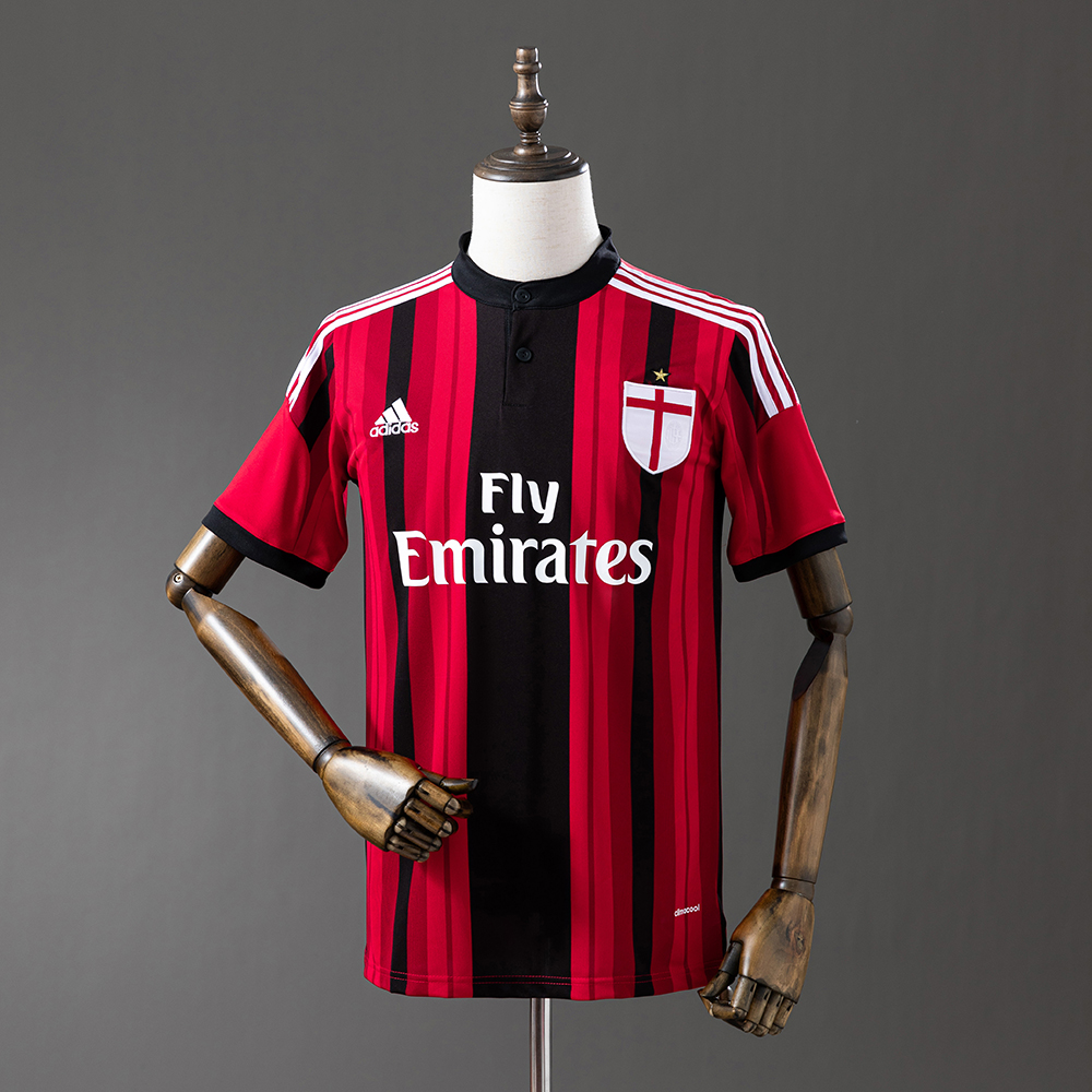 AC Milan 14/15 Home Retro Jersey