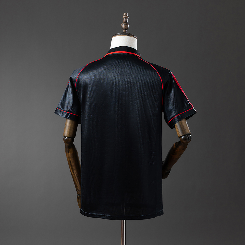 AC Milan 98/99 Second Away Retro Jersey Foto 2