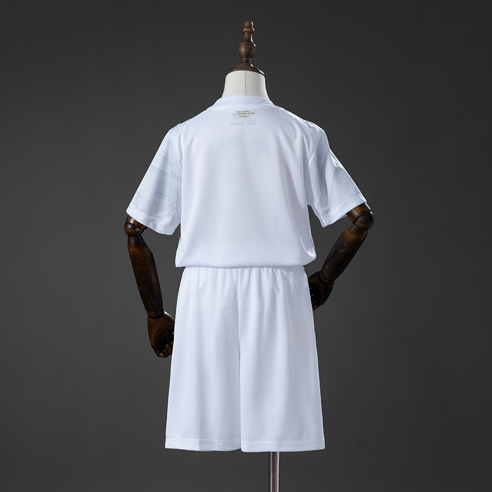 AC Milan 26/27 Away Kids kit Jersey Foto 2