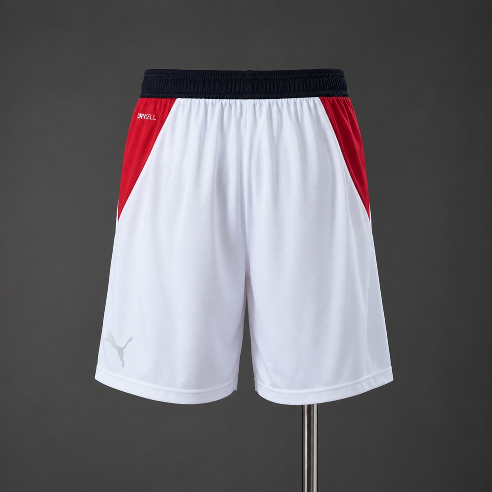 AC Milan 26/27 Home Shorts Foto 2