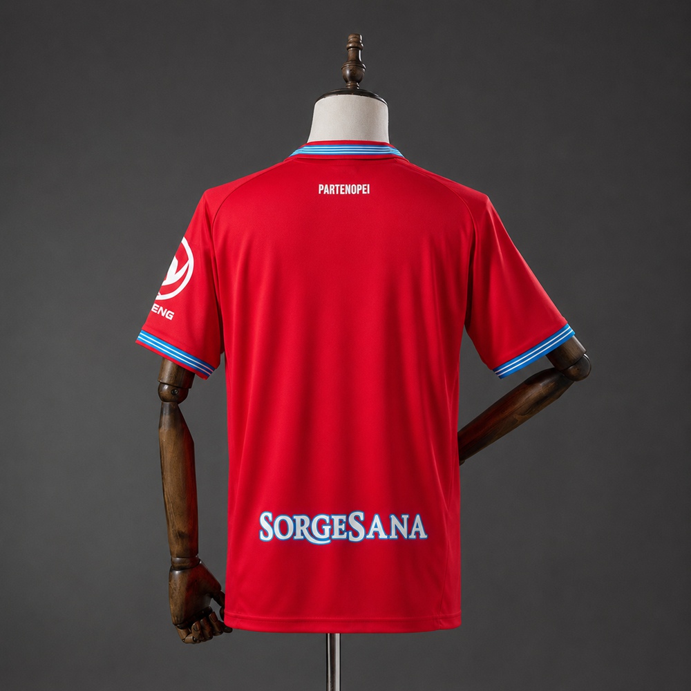 Napoli 26/27 Third Jersey Foto 2