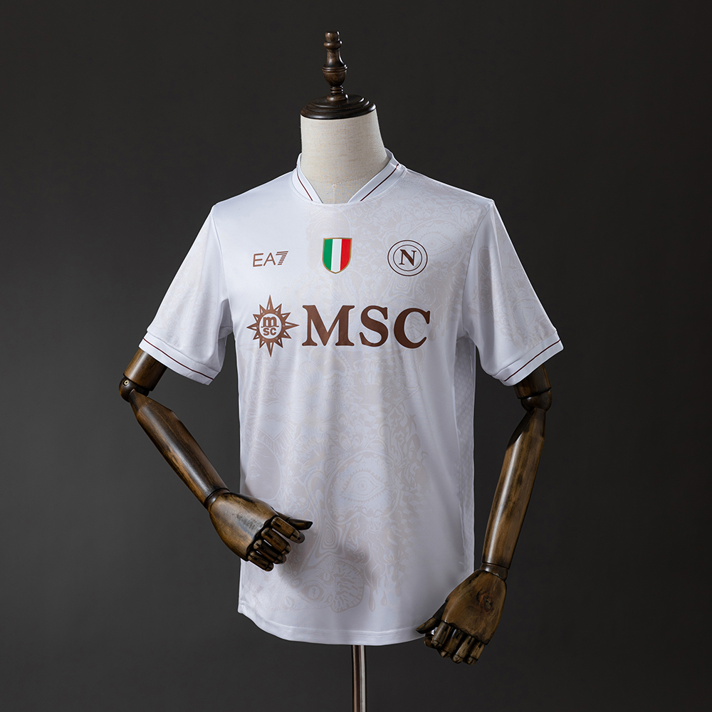Napoli 25/26 Away Jersey