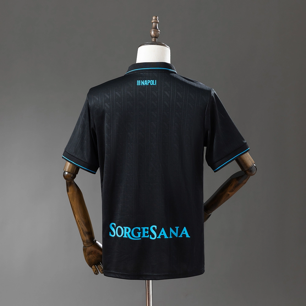 Napoli 25/26 Third Away Jersey Foto 2