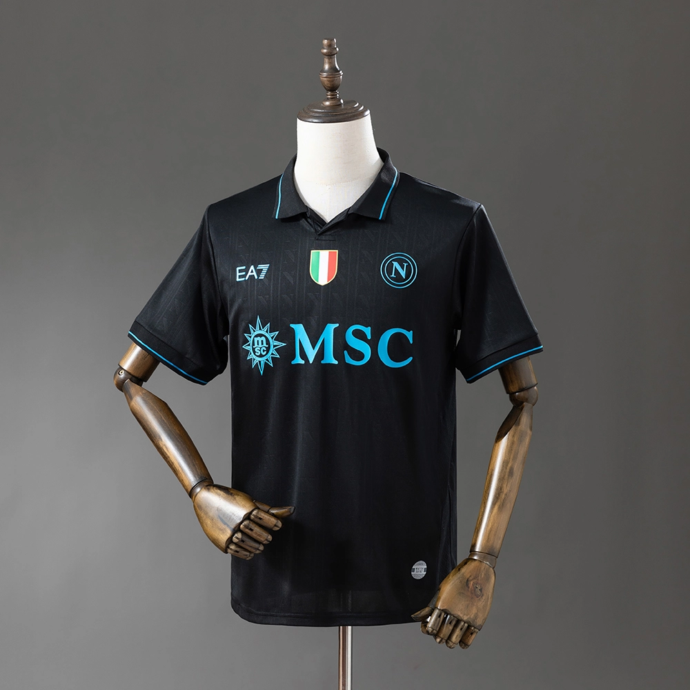 Napoli 25/26 Third Away Jersey