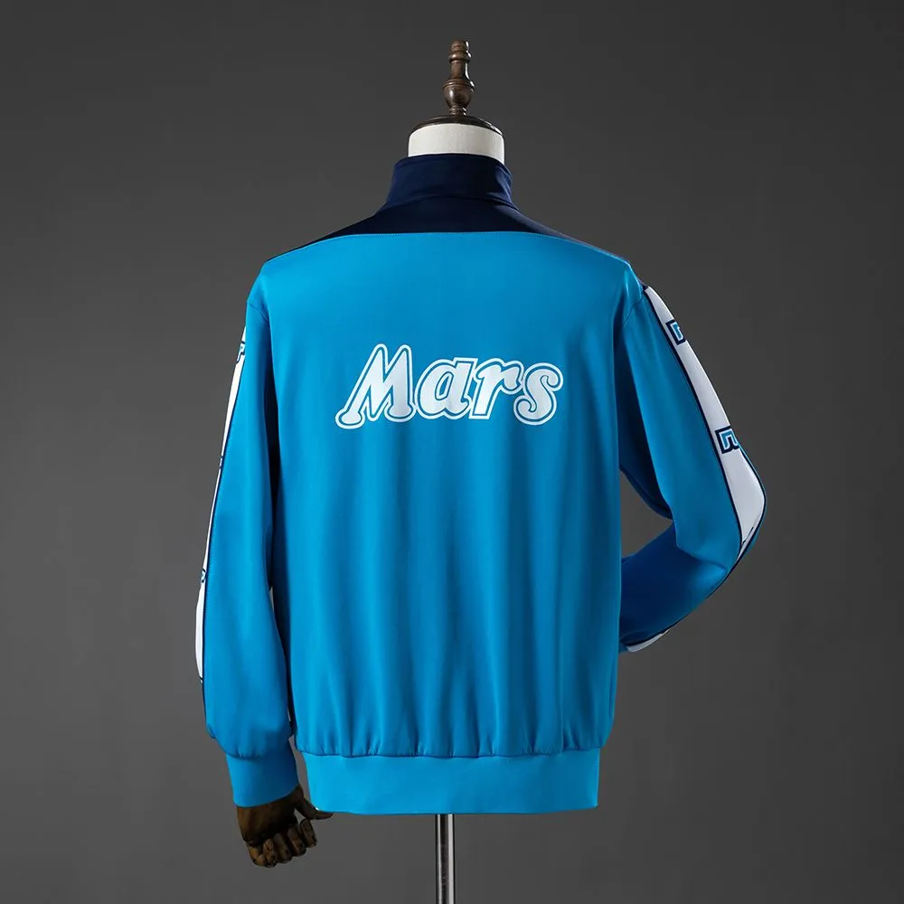 Napoli 89/90 Retro Jacket Foto 2