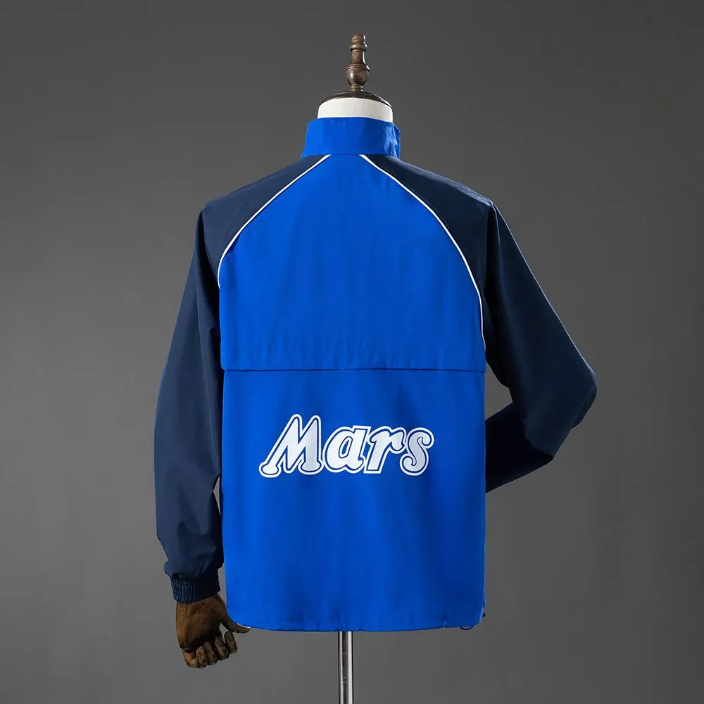 Napoli 1989 Retro Windbreaker Foto 2